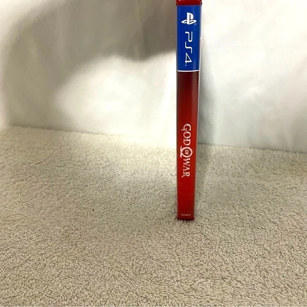God of War PlayStation Hits Standard Edition PS4 (Grandson Only Used Once)